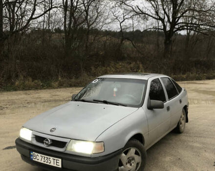 Опель Вектра, объемом двигателя 1.8 л и пробегом 250 тыс. км за 1450 $, фото 3 на Automoto.ua