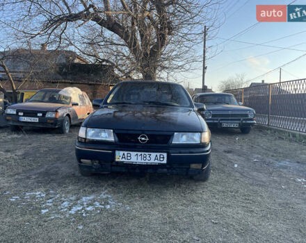 Опель Вектра, объемом двигателя 0 л и пробегом 644 тыс. км за 1200 $, фото 5 на Automoto.ua