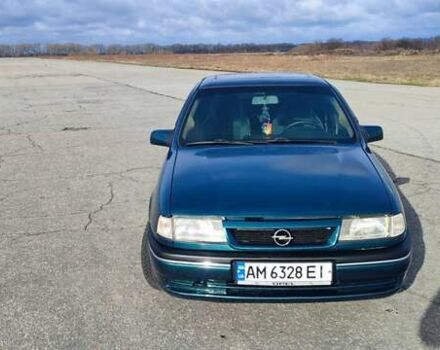 Опель Вектра, объемом двигателя 1.8 л и пробегом 320 тыс. км за 3100 $, фото 29 на Automoto.ua