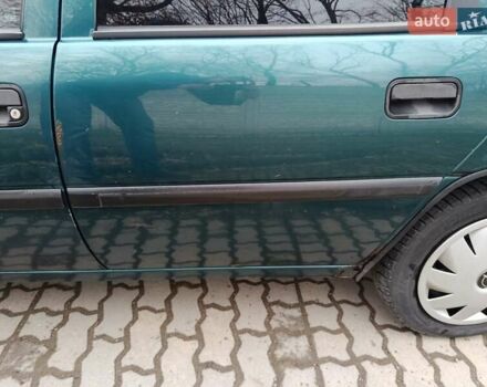 Опель Вектра, об'ємом двигуна 1.6 л та пробігом 430 тис. км за 2000 $, фото 6 на Automoto.ua