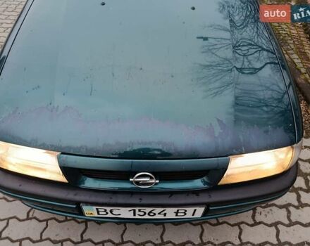 Опель Вектра, об'ємом двигуна 1.6 л та пробігом 430 тис. км за 2000 $, фото 2 на Automoto.ua