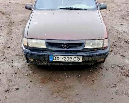 Опель Вектра, об'ємом двигуна 1.6 л та пробігом 180 тис. км за 500 $, фото 3 на Automoto.ua