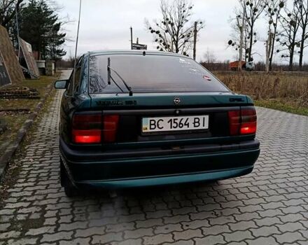 Опель Вектра, об'ємом двигуна 1.6 л та пробігом 430 тис. км за 2000 $, фото 4 на Automoto.ua