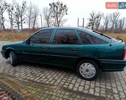 Опель Вектра, об'ємом двигуна 1.6 л та пробігом 430 тис. км за 2000 $, фото 3 на Automoto.ua