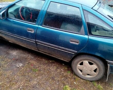 Опель Вектра, объемом двигателя 18 л и пробегом 0 тыс. км за 1002 $, фото 3 на Automoto.ua