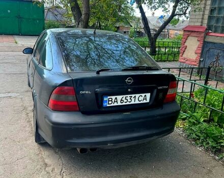 Опель Вектра, объемом двигателя 2 л и пробегом 365 тыс. км за 1700 $, фото 3 на Automoto.ua