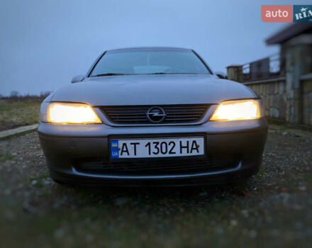 Опель Вектра, объемом двигателя 1.6 л и пробегом 340 тыс. км за 1600 $, фото 1 на Automoto.ua