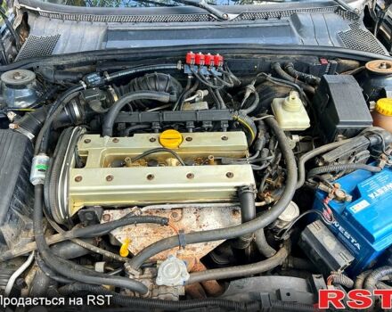 Опель Вектра, объемом двигателя 2 л и пробегом 365 тыс. км за 1700 $, фото 6 на Automoto.ua