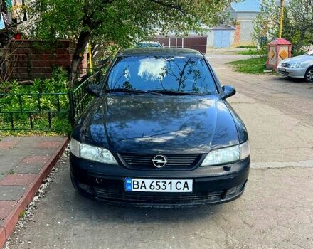 Опель Вектра, объемом двигателя 2 л и пробегом 365 тыс. км за 1700 $, фото 1 на Automoto.ua