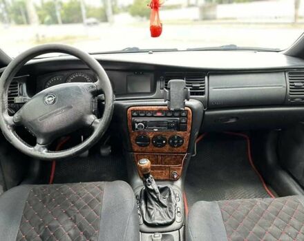 Опель Вектра, объемом двигателя 2.5 л и пробегом 300 тыс. км за 2999 $, фото 17 на Automoto.ua