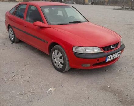 Опель Вектра, об'ємом двигуна 1.6 л та пробігом 350 тис. км за 1900 $, фото 14 на Automoto.ua