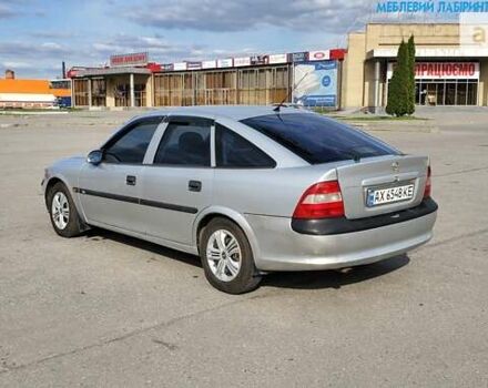 Опель Вектра, объемом двигателя 1.6 л и пробегом 323 тыс. км за 3250 $, фото 1 на Automoto.ua