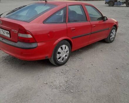 Опель Вектра, об'ємом двигуна 1.6 л та пробігом 350 тис. км за 1900 $, фото 12 на Automoto.ua