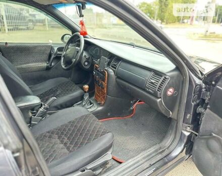 Опель Вектра, объемом двигателя 2.5 л и пробегом 300 тыс. км за 2999 $, фото 21 на Automoto.ua