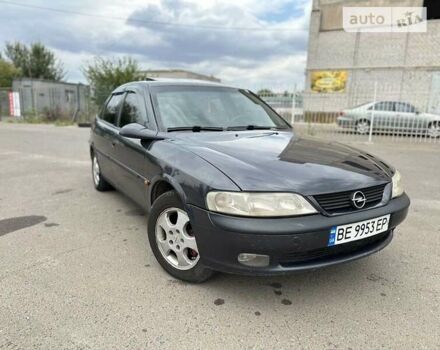 Опель Вектра, объемом двигателя 2.5 л и пробегом 300 тыс. км за 2999 $, фото 2 на Automoto.ua