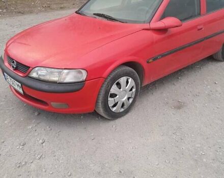 Опель Вектра, об'ємом двигуна 1.6 л та пробігом 350 тис. км за 1900 $, фото 8 на Automoto.ua