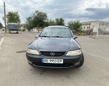 Опель Вектра, объемом двигателя 2.5 л и пробегом 300 тыс. км за 2999 $, фото 1 на Automoto.ua