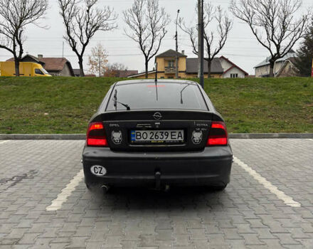 Опель Вектра, объемом двигателя 1.6 л и пробегом 298 тыс. км за 2000 $, фото 10 на Automoto.ua