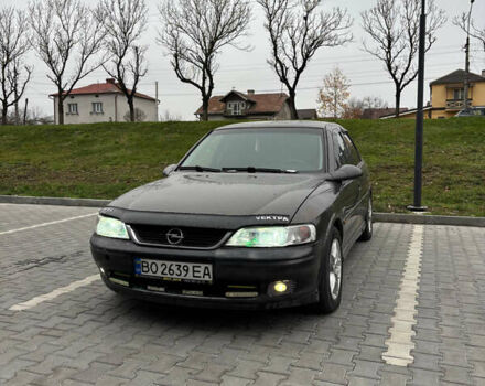 Опель Вектра, объемом двигателя 1.6 л и пробегом 298 тыс. км за 2000 $, фото 4 на Automoto.ua