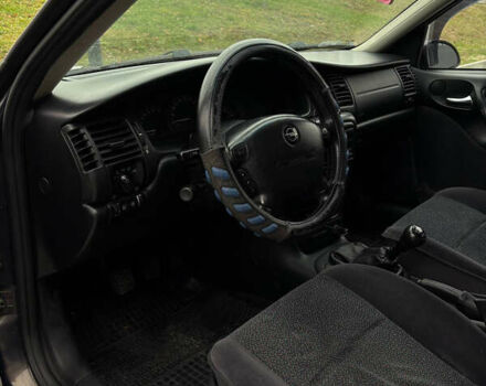 Опель Вектра, объемом двигателя 1.6 л и пробегом 298 тыс. км за 2000 $, фото 13 на Automoto.ua