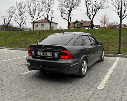 Опель Вектра, объемом двигателя 1.6 л и пробегом 298 тыс. км за 2000 $, фото 11 на Automoto.ua