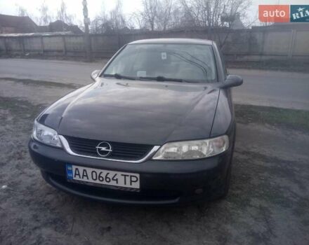 Опель Вектра, объемом двигателя 2 л и пробегом 250 тыс. км за 3450 $, фото 6 на Automoto.ua