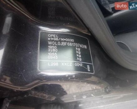 Опель Вектра, объемом двигателя 2 л и пробегом 250 тыс. км за 3450 $, фото 8 на Automoto.ua