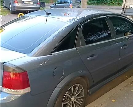 Опель Вектра, объемом двигателя 2.2 л и пробегом 247 тыс. км за 4300 $, фото 4 на Automoto.ua