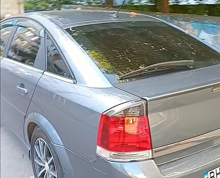 Опель Вектра, объемом двигателя 2.2 л и пробегом 247 тыс. км за 4300 $, фото 3 на Automoto.ua