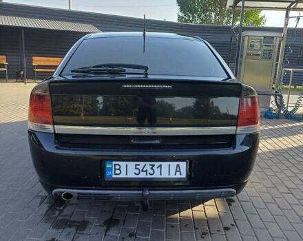 Опель Вектра, объемом двигателя 2.2 л и пробегом 343 тыс. км за 5000 $, фото 5 на Automoto.ua