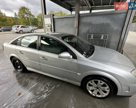 Опель Вектра, объемом двигателя 2.2 л и пробегом 193 тыс. км за 4400 $, фото 7 на Automoto.ua