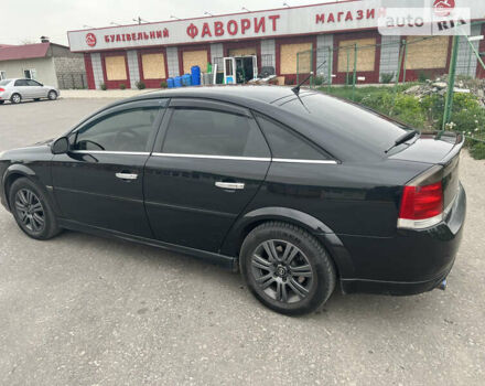 Опель Вектра, объемом двигателя 2.8 л и пробегом 240 тыс. км за 6400 $, фото 5 на Automoto.ua