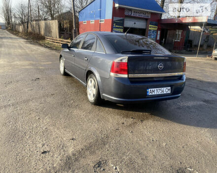 Опель Вектра, об'ємом двигуна 2.2 л та пробігом 353 тис. км за 5700 $, фото 1 на Automoto.ua