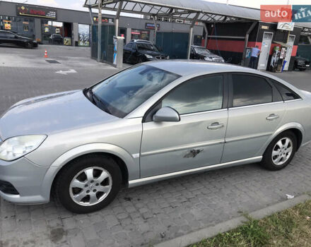 Опель Вектра, объемом двигателя 2.2 л и пробегом 166 тыс. км за 4800 $, фото 1 на Automoto.ua
