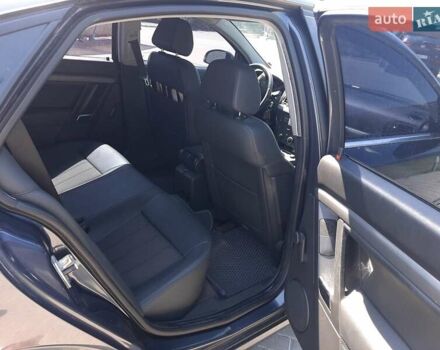 Опель Вектра, объемом двигателя 1.9 л и пробегом 275 тыс. км за 6300 $, фото 5 на Automoto.ua