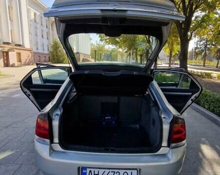 Опель Вектра, объемом двигателя 2.2 л и пробегом 128 тыс. км за 6500 $, фото 36 на Automoto.ua