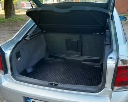 Опель Вектра, объемом двигателя 2.2 л и пробегом 187 тыс. км за 6700 $, фото 9 на Automoto.ua