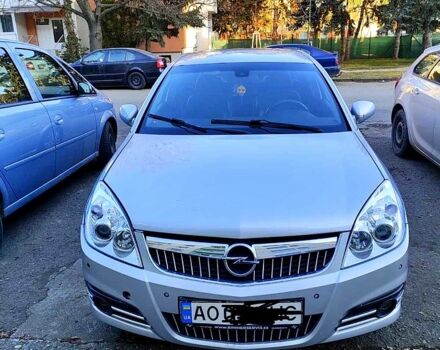 Опель Вектра, объемом двигателя 1.9 л и пробегом 374 тыс. км за 4000 $, фото 1 на Automoto.ua