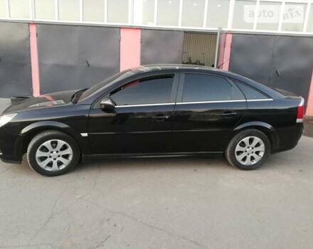 Опель Вектра, объемом двигателя 1.91 л и пробегом 279 тыс. км за 6000 $, фото 10 на Automoto.ua