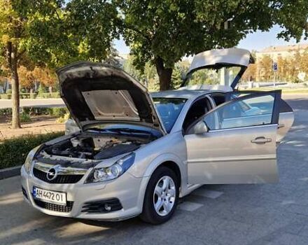 Опель Вектра, объемом двигателя 2.2 л и пробегом 128 тыс. км за 6500 $, фото 44 на Automoto.ua