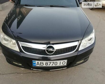 Опель Вектра, объемом двигателя 1.91 л и пробегом 279 тыс. км за 6000 $, фото 12 на Automoto.ua