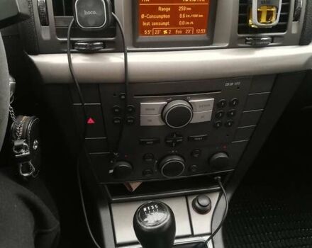 Опель Вектра, объемом двигателя 1.91 л и пробегом 279 тыс. км за 6000 $, фото 19 на Automoto.ua