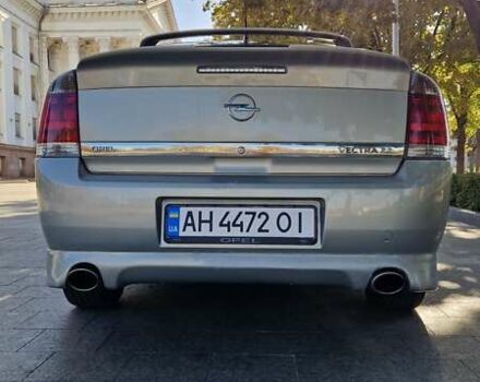 Опель Вектра, объемом двигателя 2.2 л и пробегом 128 тыс. км за 6500 $, фото 4 на Automoto.ua