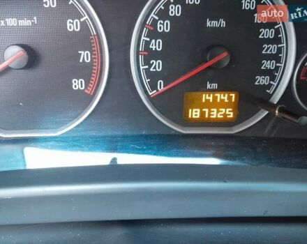 Опель Вектра, объемом двигателя 2.2 л и пробегом 187 тыс. км за 6700 $, фото 4 на Automoto.ua