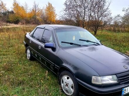 Опель Вектра 1989 в Полтаве на Automoto.ua Опель Вектра, объемом двигателя 20 л и пробегом 0 тыс. км за 1200 $, фото 1 на Automoto.ua