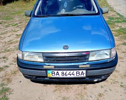 Опель Вектра, объемом двигателя 2 л и пробегом 100 тыс. км за 1400 $, фото 1 на Automoto.ua