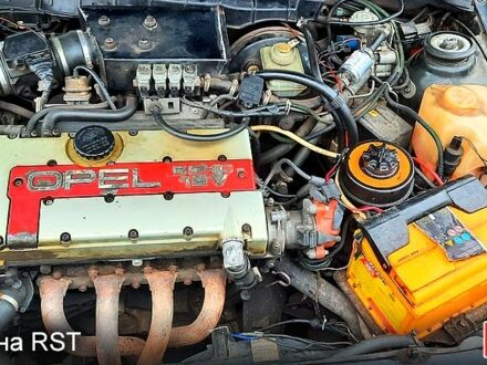 Опель Вектра 1989 в Харькове на Automoto.ua Опель Вектра, объемом двигателя 20 л и пробегом 0 тыс. км за 1000 $, фото 1 на Automoto.ua