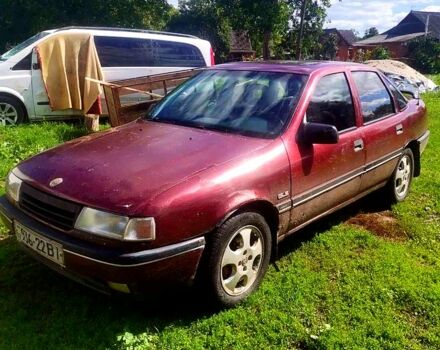 Опель Вектра, объемом двигателя 2 л и пробегом 194 тыс. км за 780 $, фото 1 на Automoto.ua