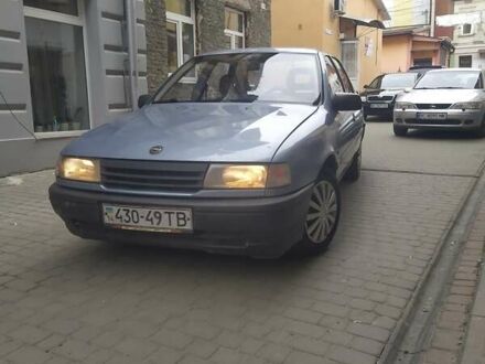 Опель Вектра 1989 в Самборе на Automoto.ua Опель Вектра, объемом двигателя 0 л и пробегом 373 тыс. км за 1300 $, фото 1 на Automoto.ua