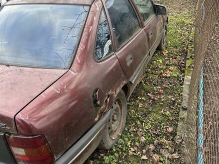 Опель Вектра, объемом двигателя 2 л и пробегом 500 тыс. км за 300 $, фото 1 на Automoto.ua